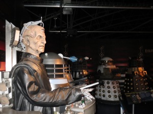 Lots of Daleks to see!